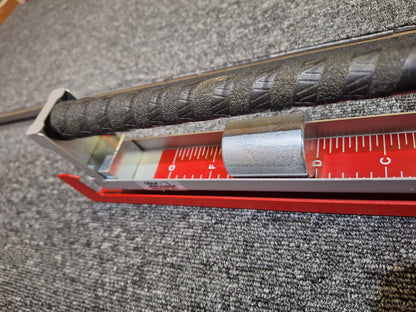 Honma - LB-737 Black Finish - #3 - 11 + SW - M40 New Titanium Carbon - RH - GOOD