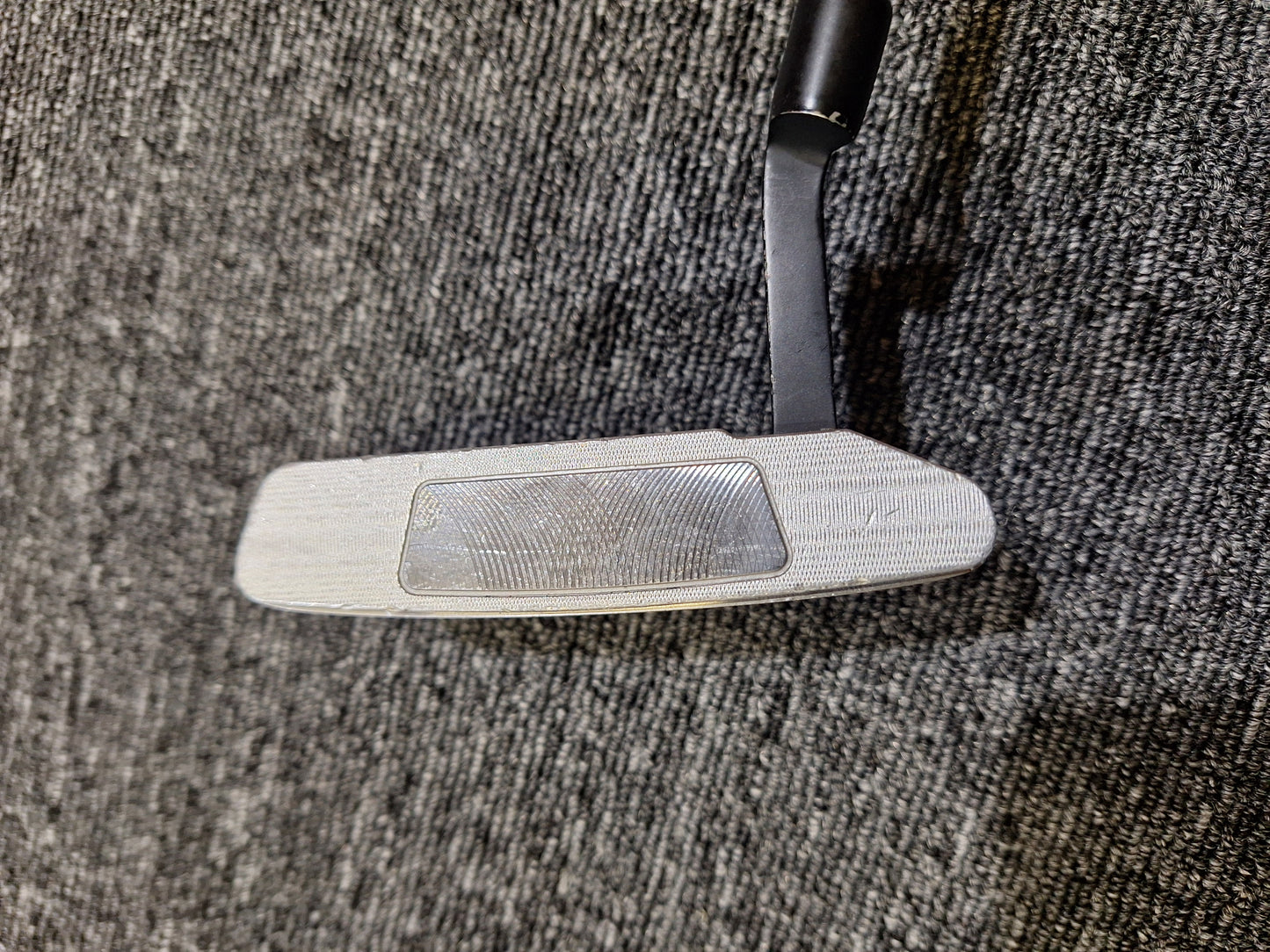 PRGR - Silver Blade - FF 01 Putter - 34 Inch - RH - GOOD