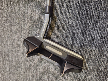 PRGR - Silver Blade - FF 01 Putter - 34 Inch - RH - GOOD