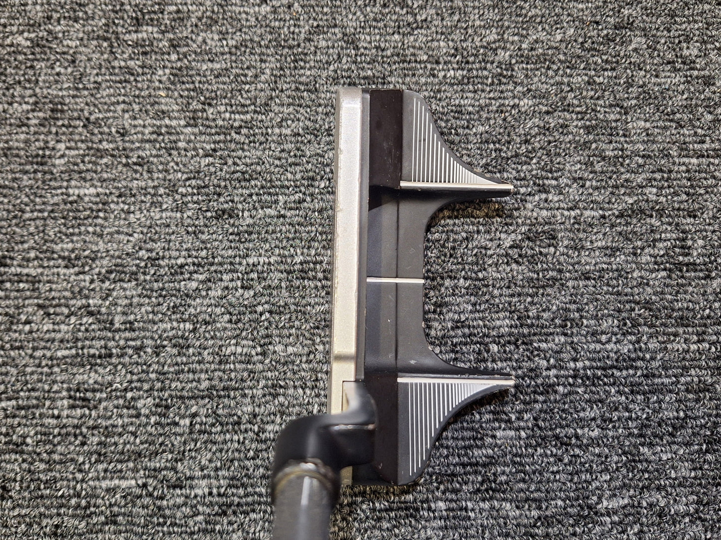 PRGR - Silver Blade - FF 01 Putter - 34 Inch - RH - GOOD