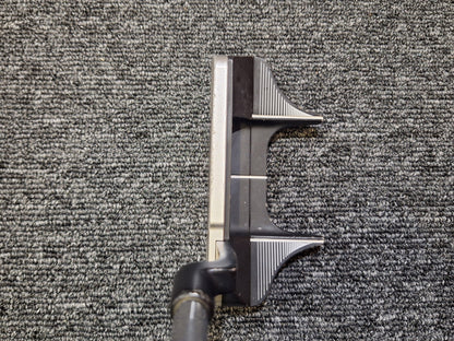 PRGR - Silver Blade - FF 01 Putter - 34 Inch - RH - GOOD