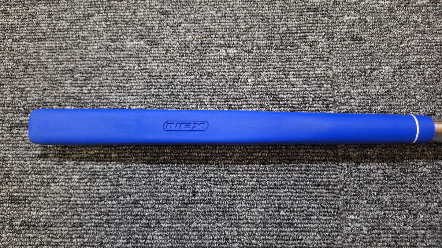 PRGR - Silver Blade - FF 01 Putter - 34 Inch - RH - GOOD