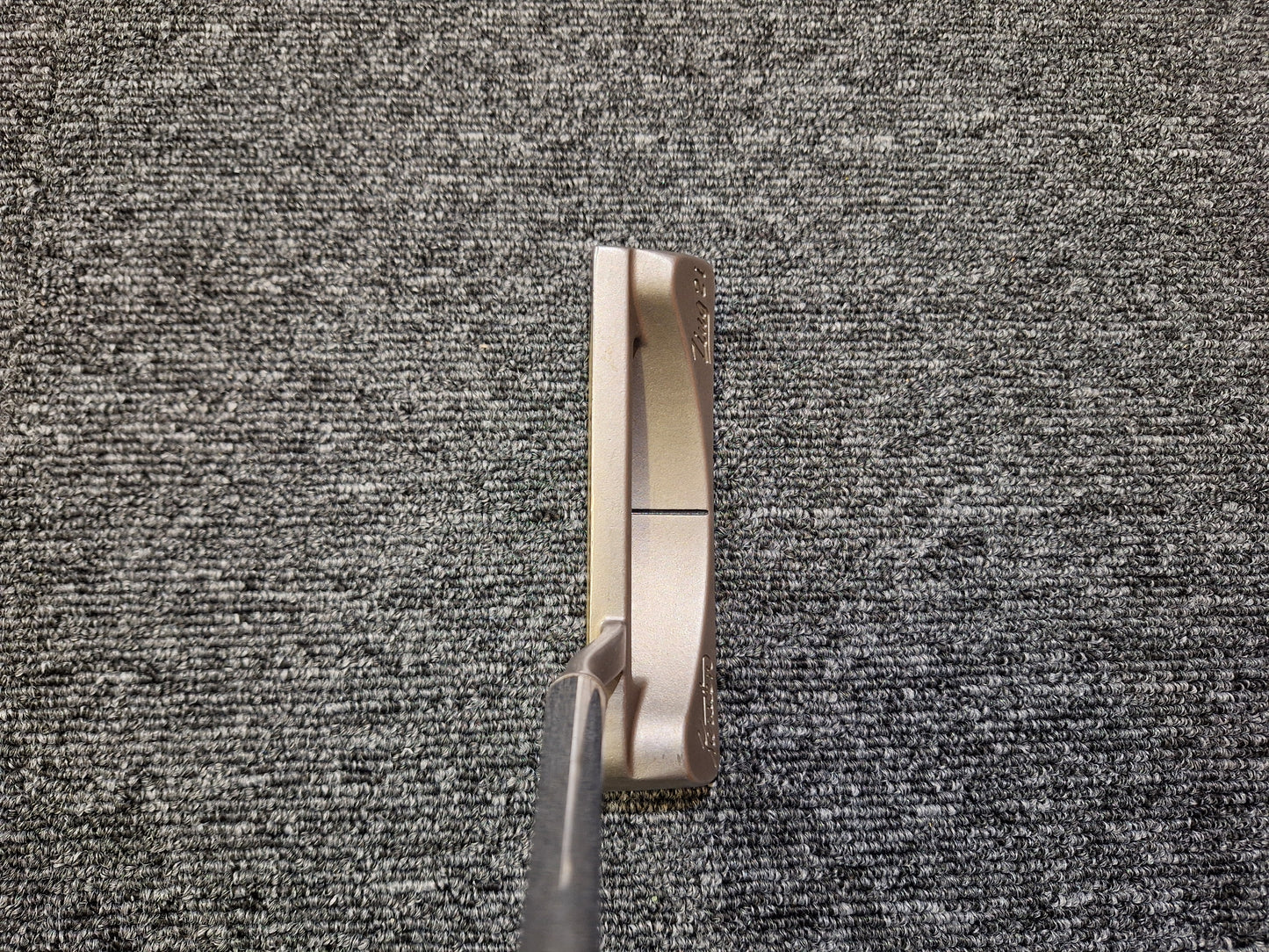 PING - Isopur Zing 2i Putter - RH - 34 Inch - VERY GOOD
