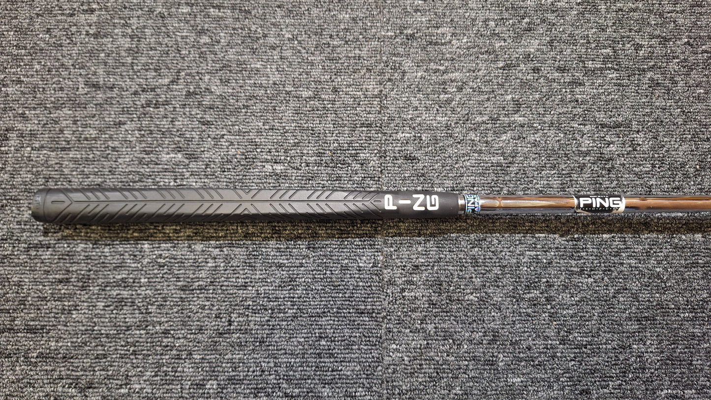 PING - Isopur Zing 2i Putter - RH - 34 Inch - VERY GOOD