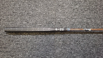 PING - Isopur Zing 2i Putter - RH - 34 Inch - VERY GOOD