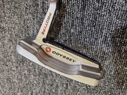 Odyssey - Protype Tour Series #3 Putter - 34 Inch - RH - VERY GOOD