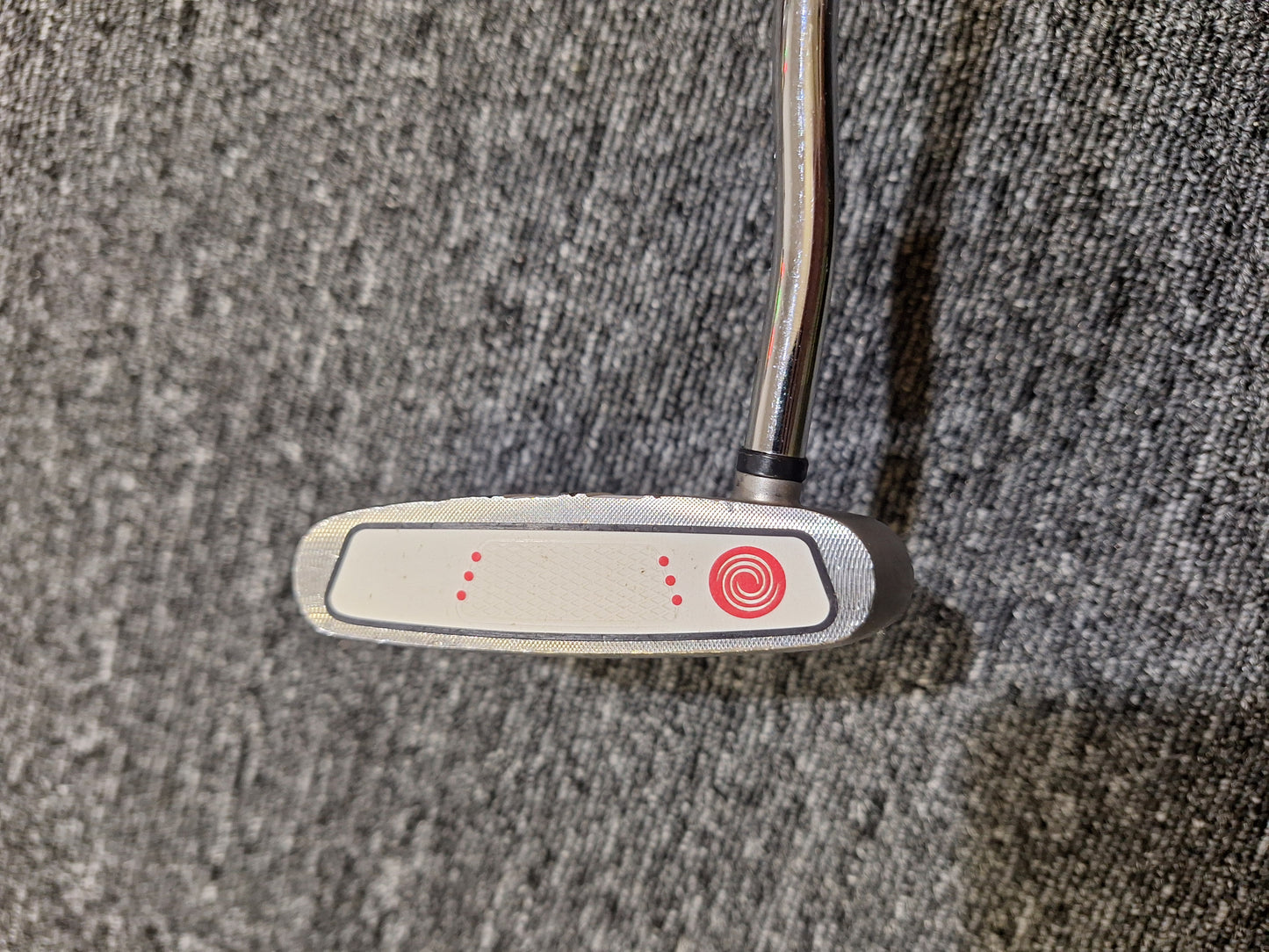 Odyssey - White Hot XG Teron Putter - 35 Inch - RH - GOOD
