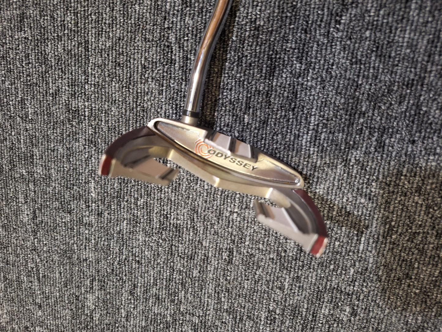 Odyssey - White Hot XG Teron Putter - 35 Inch - RH - GOOD