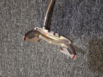 Odyssey - White Hot XG Teron Putter - 35 Inch - RH - GOOD