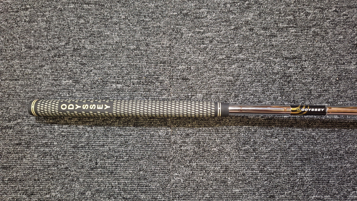 Odyssey - White Hot XG Teron Putter - 35 Inch - RH - GOOD