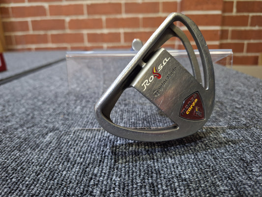 Taylormade - Rossa agsi Monza Corza Putter - 34 Inch - RH - GOOD