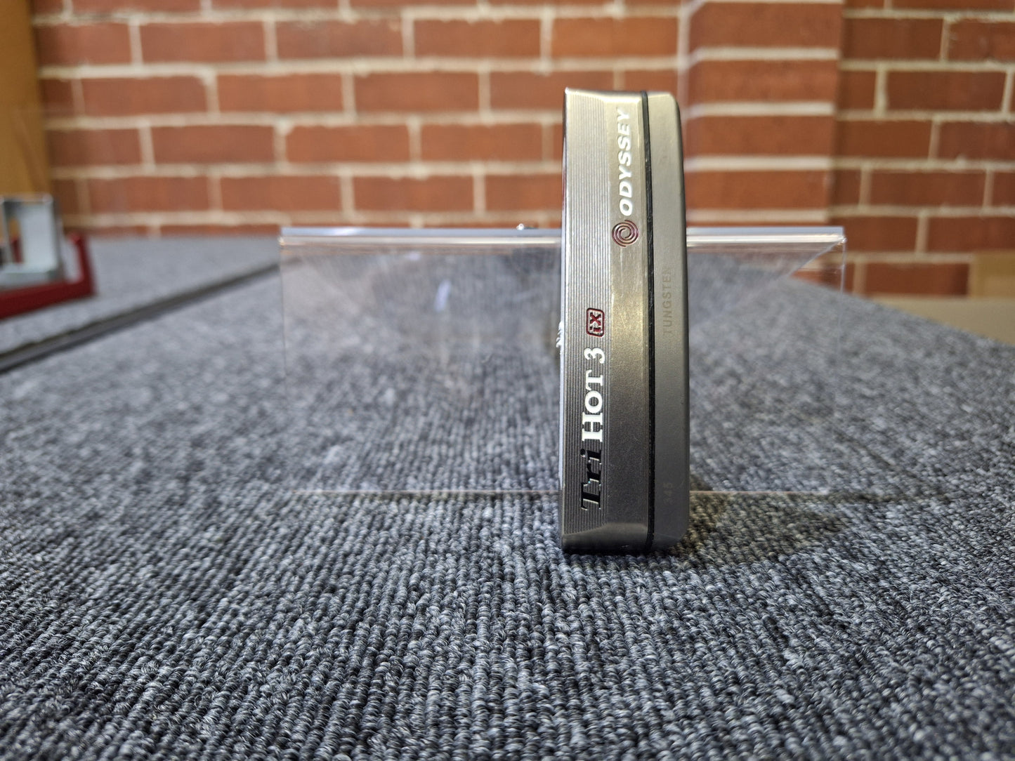 Odyssey - Tri HOT #3 ix Putter - RH - 34 Inch - GOOD
