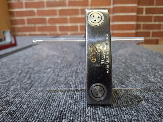 YES! - C Groove Dianna Putter - 33 Inch - RH - GOOD