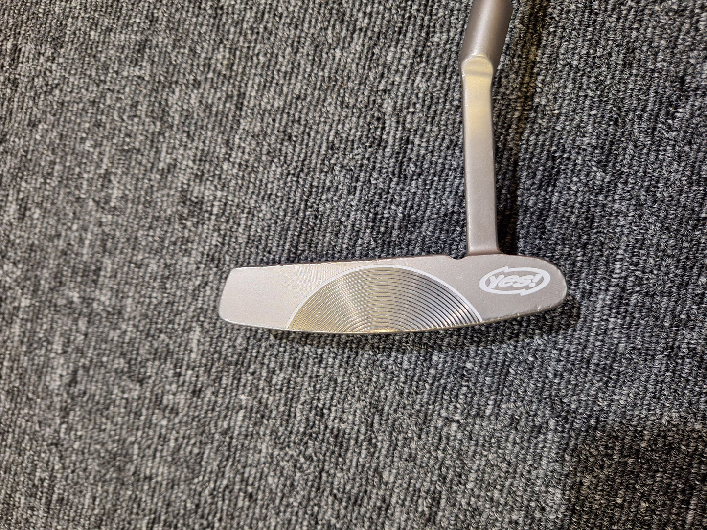 YES! - C Groove Dianna Putter - 33 Inch - RH - GOOD