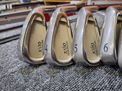 XXIO - XXIO Tour Special - #3 - PW+AW+SW - MP100 Reg Flex - RH - GOOD