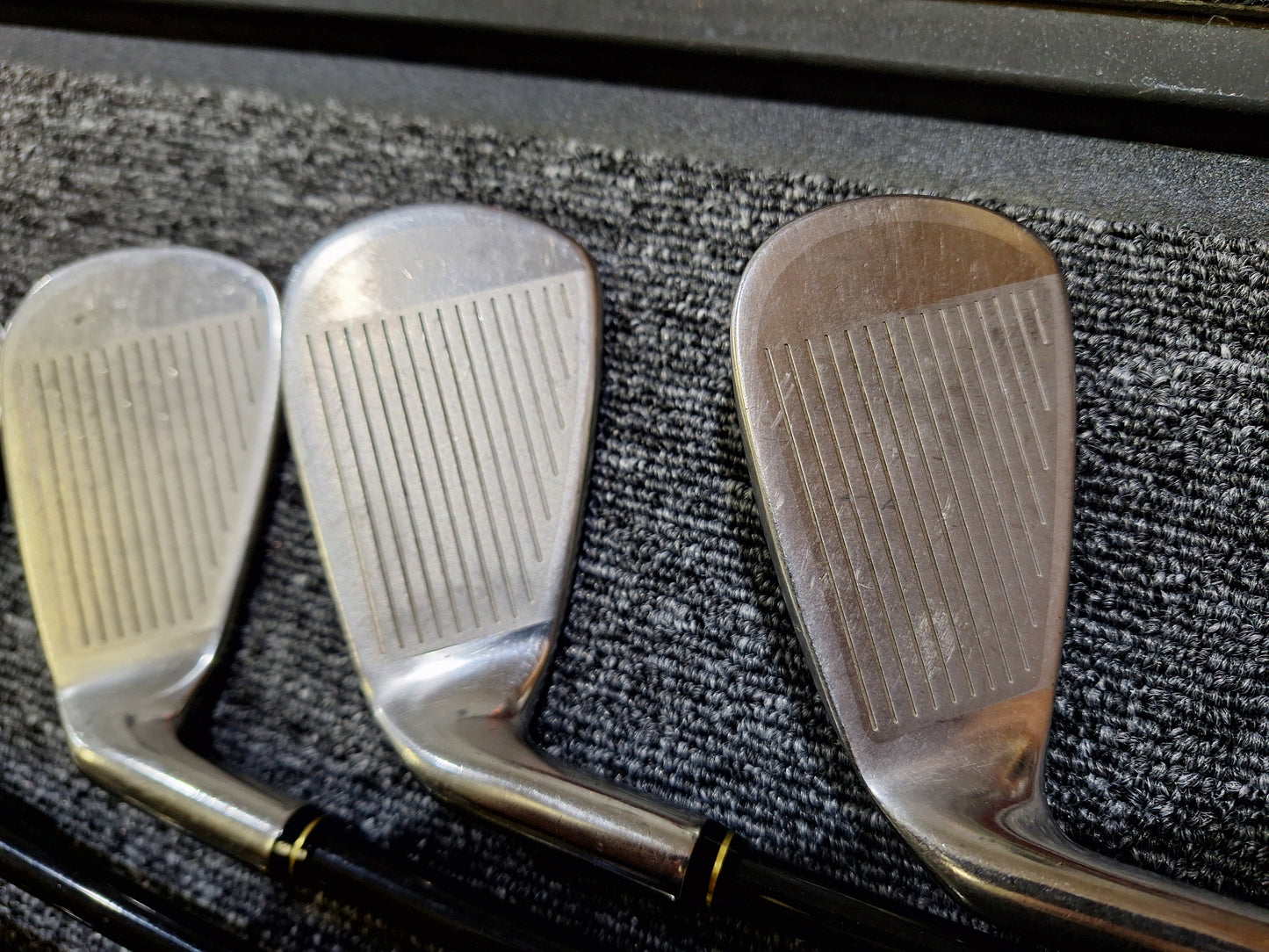 XXIO - XXIO Tour Special - #3 - PW+AW+SW - MP100 Reg Flex - RH - GOOD