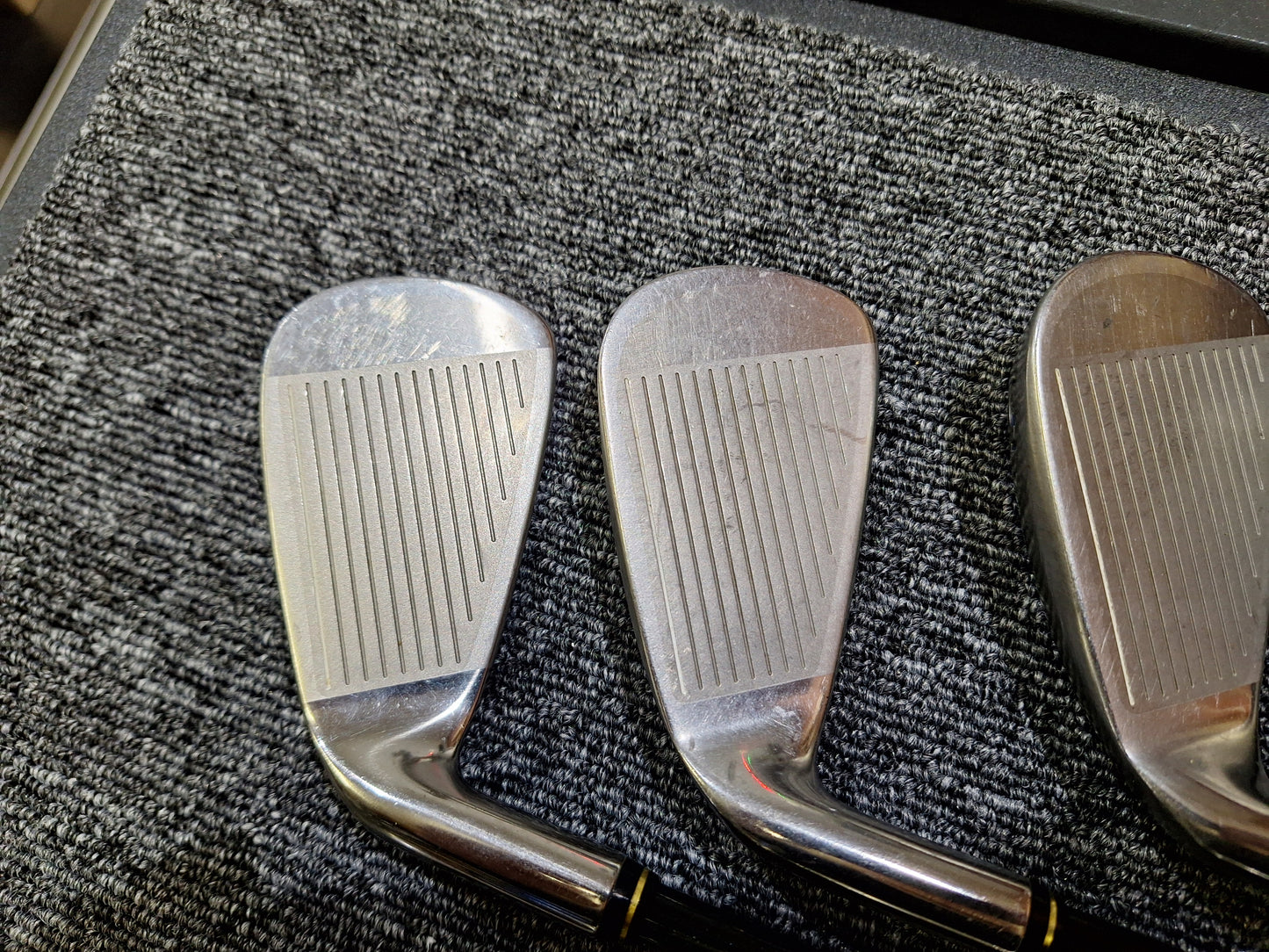 XXIO - XXIO Tour Special - #3 - PW+AW+SW - MP100 Reg Flex - RH - GOOD