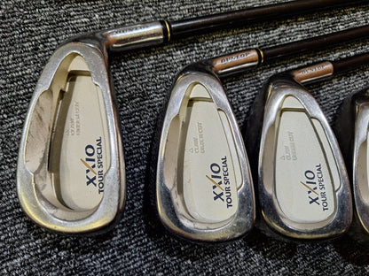 XXIO - XXIO Tour Special - #3 - PW+AW+SW - MP100 Reg Flex - RH - GOOD