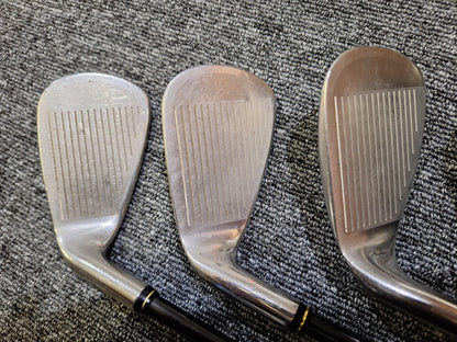 XXIO - XXIO Tour Special - #3 - PW+AW+SW - MP100 Reg Flex - RH - GOOD