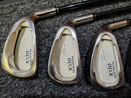 XXIO - XXIO Tour Special - #3 - PW+AW+SW - MP100 Reg Flex - RH - GOOD