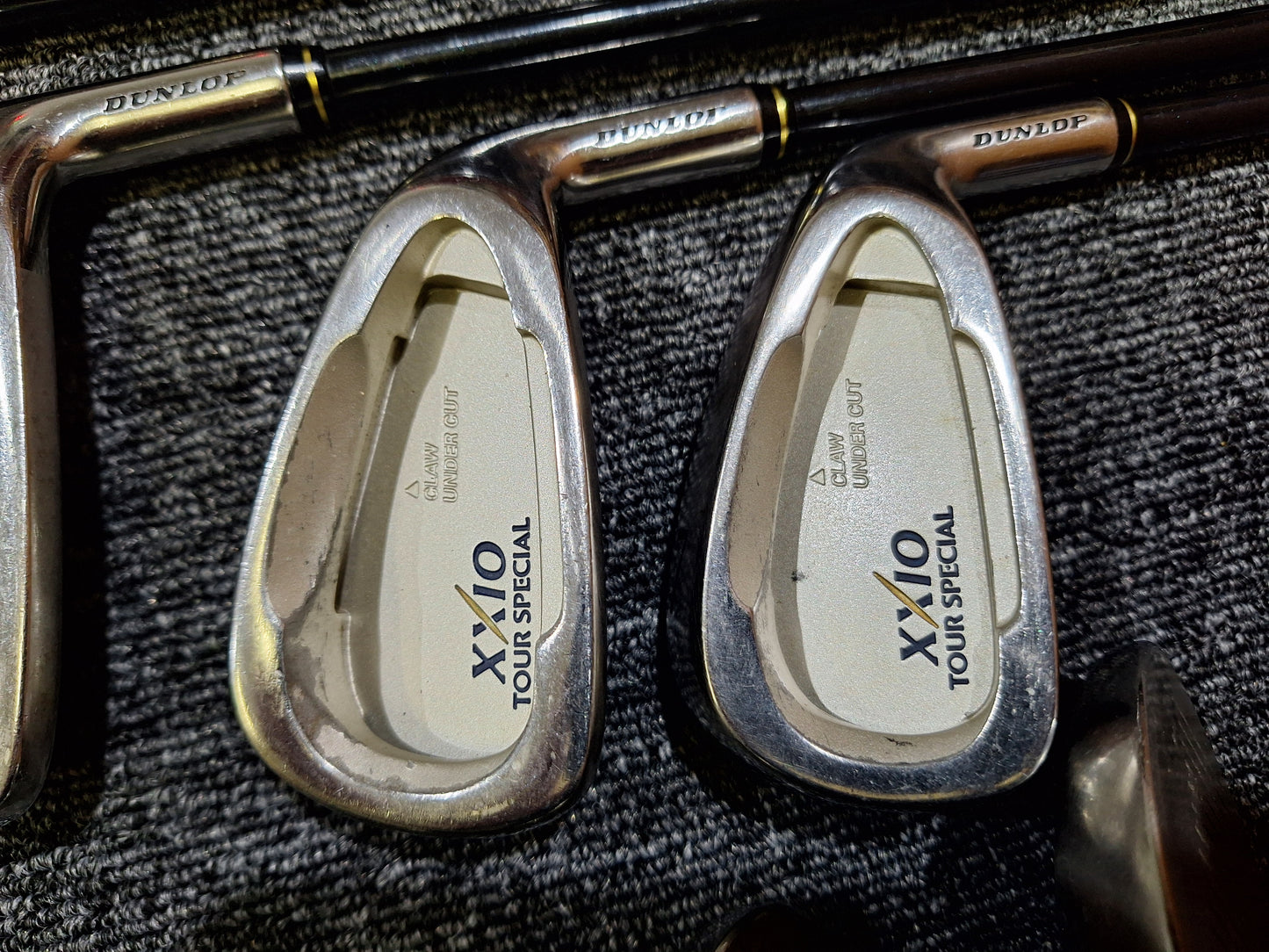 XXIO - XXIO Tour Special - #3 - PW+AW+SW - MP100 Reg Flex - RH - GOOD