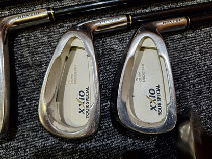 XXIO - XXIO Tour Special - #3 - PW+AW+SW - MP100 Reg Flex - RH - GOOD