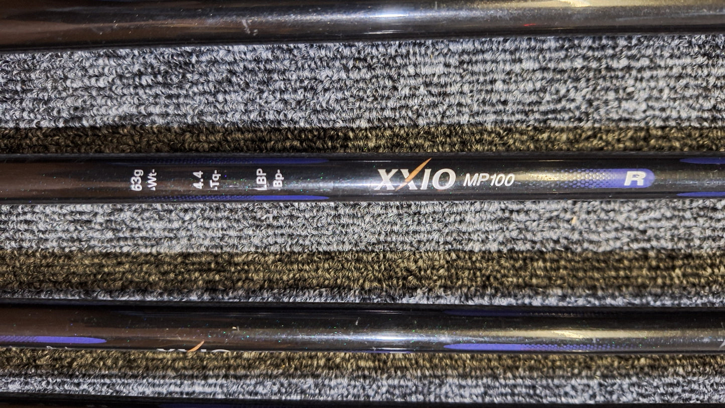 XXIO - XXIO Tour Special - #3 - PW+AW+SW - MP100 Reg Flex - RH - GOOD