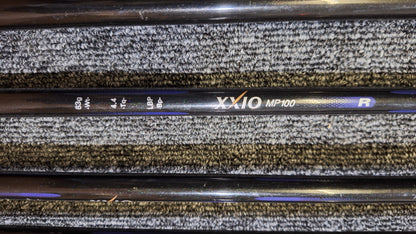 XXIO - XXIO Tour Special - #3 - PW+AW+SW - MP100 Reg Flex - RH - GOOD