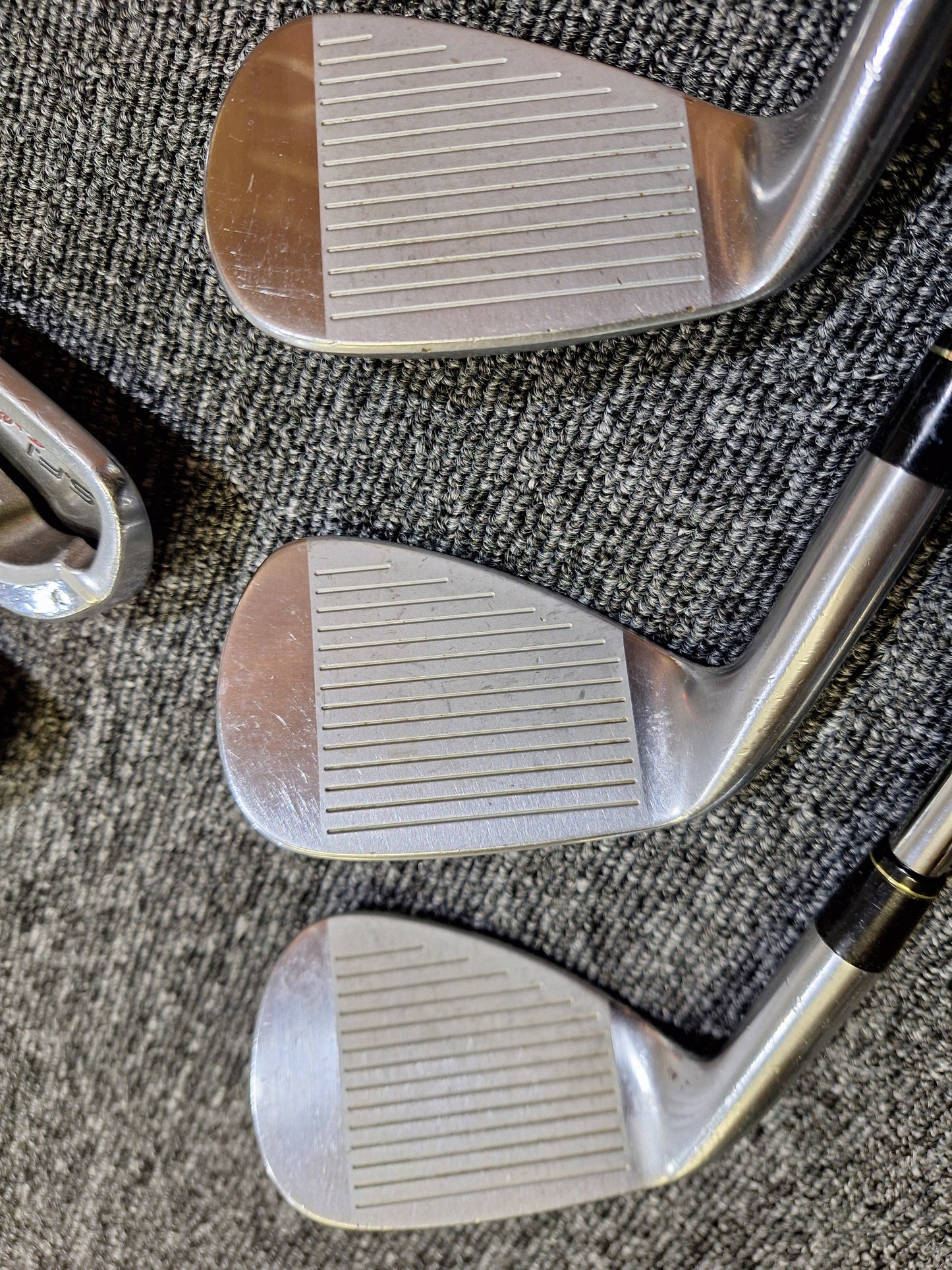 Royal Collection - BBD's S.F.I Forged - #5-PW - NS PRO GH Stiff - RH - Good