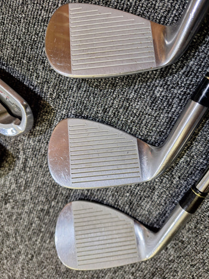 Royal Collection - BBD's S.F.I Forged - #5-PW - NS PRO GH Stiff - RH - Good