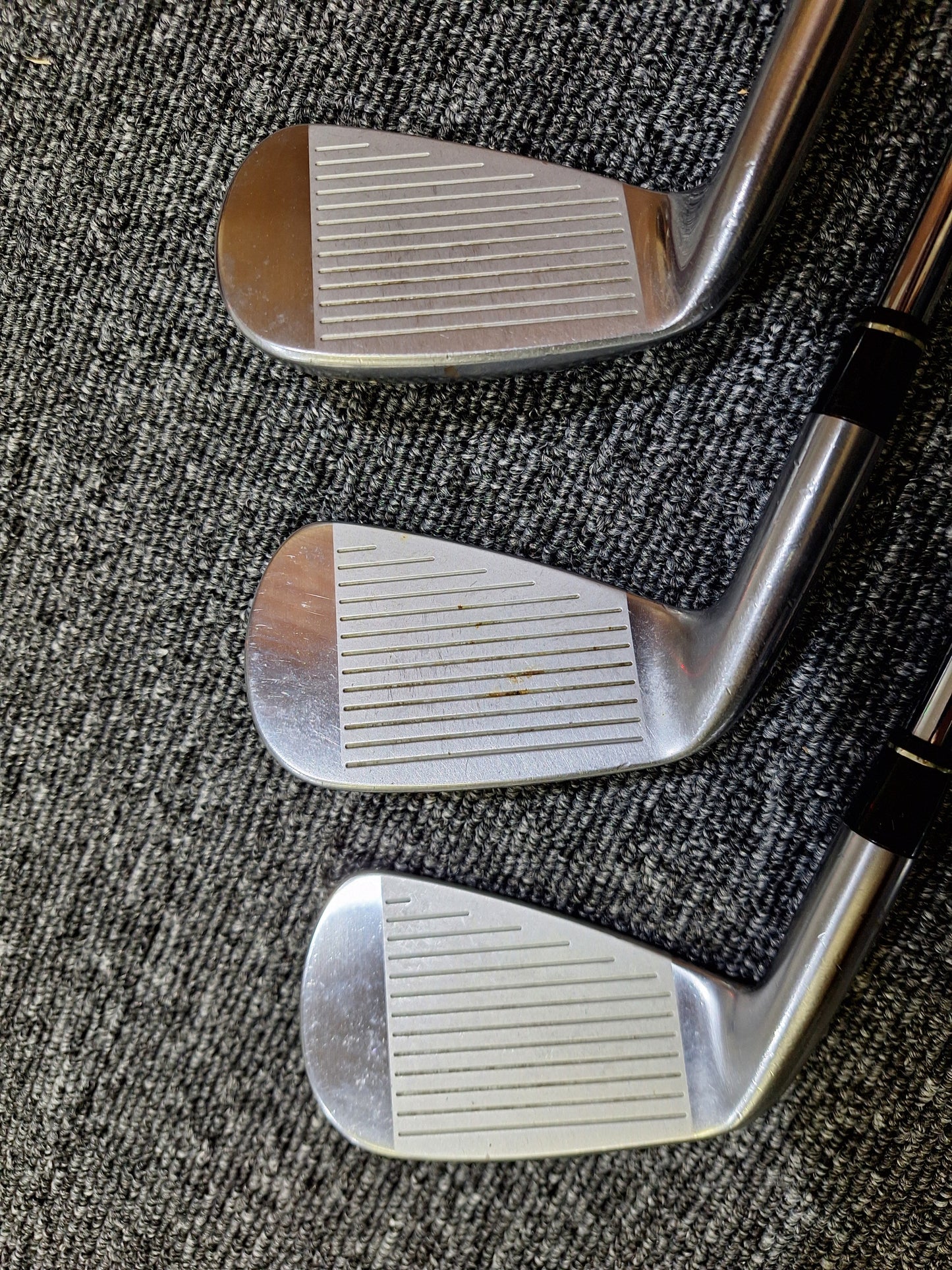 Royal Collection - BBD's S.F.I Forged - #5-PW - NS PRO GH Stiff - RH - Good