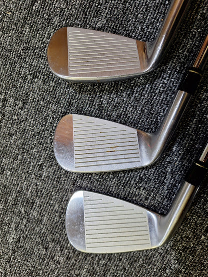 Royal Collection - BBD's S.F.I Forged - #5-PW - NS PRO GH Stiff - RH - Good