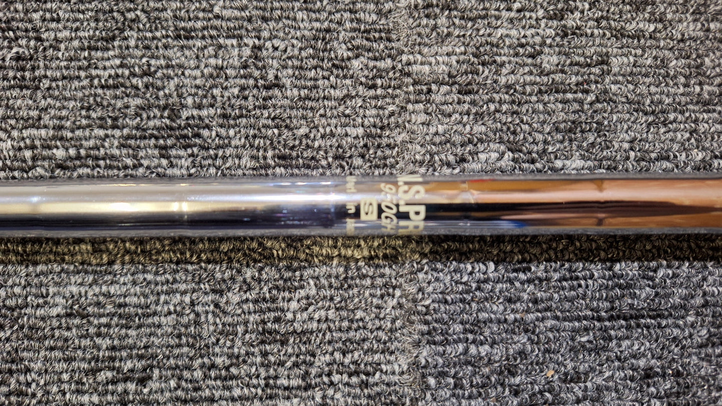 Royal Collection - BBD's S.F.I Forged - #5-PW - NS PRO GH Stiff - RH - Good