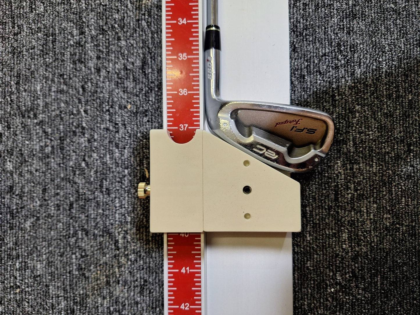 Royal Collection - BBD's S.F.I Forged - #5-PW - NS PRO GH Stiff - RH - Good