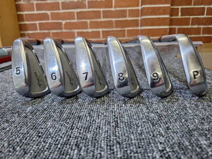 Bridgestone - Tourstage ViQ Forged - #5-PW - NS PRO GH Stiff - RH - VERY GOOD