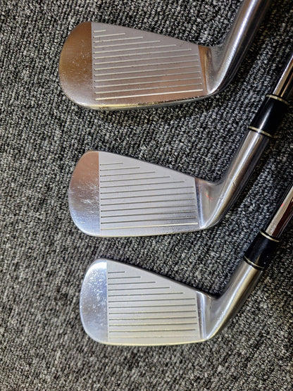 Bridgestone - Tourstage ViQ Forged - #5-PW - NS PRO GH Stiff - RH - VERY GOOD