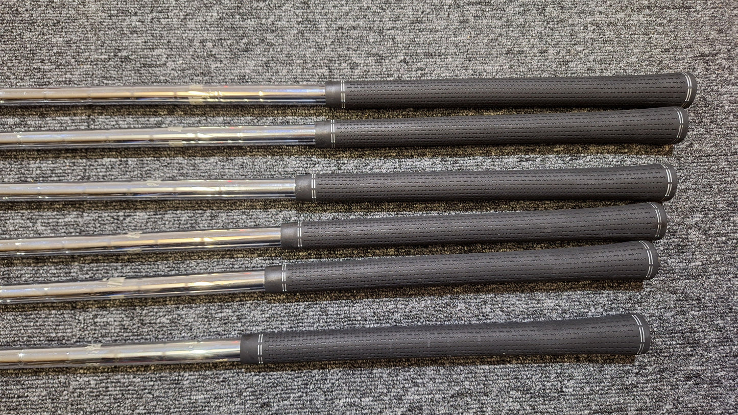 Bridgestone - Tourstage ViQ Forged - #5-PW - NS PRO GH Stiff - RH - VERY GOOD