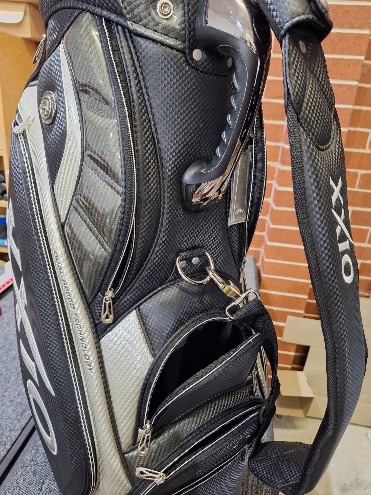 XXIO - Tour Staff Bag