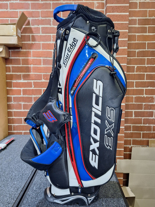 Exotics / Tour Edge - Staff Stand Bag