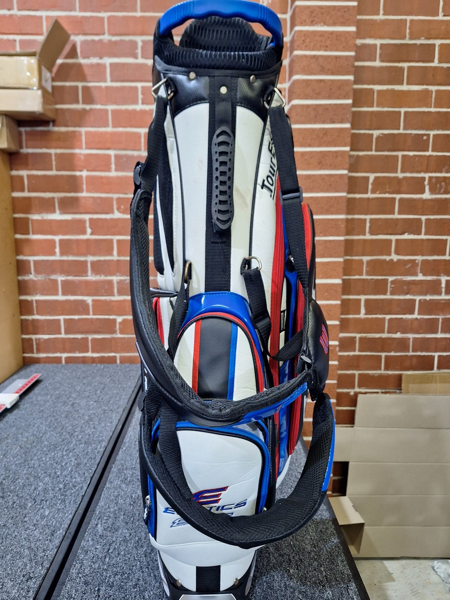 Exotics / Tour Edge - Staff Stand Bag