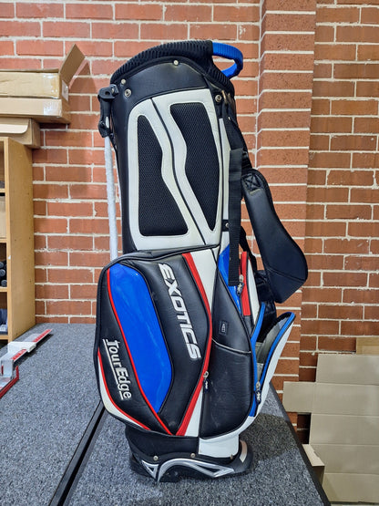 Exotics / Tour Edge - Staff Stand Bag