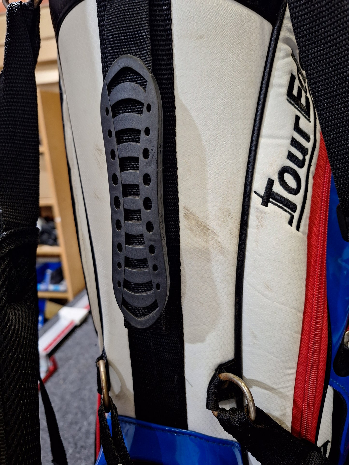 Exotics / Tour Edge - Staff Stand Bag