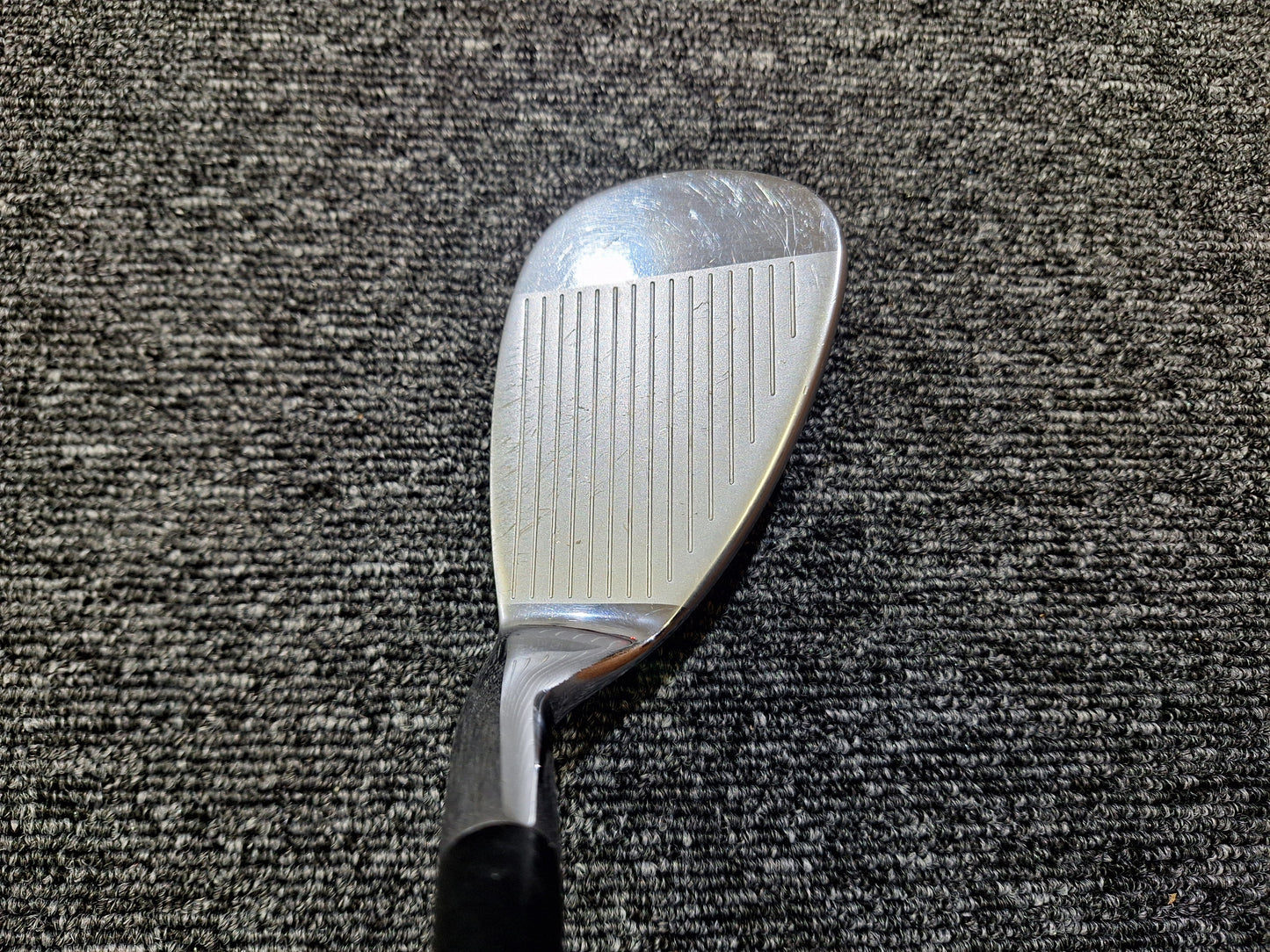 Mizuno - MJ-62 Slide Sole Wedge - 62 - EXSAR Graphite - RH - VERY GOOD