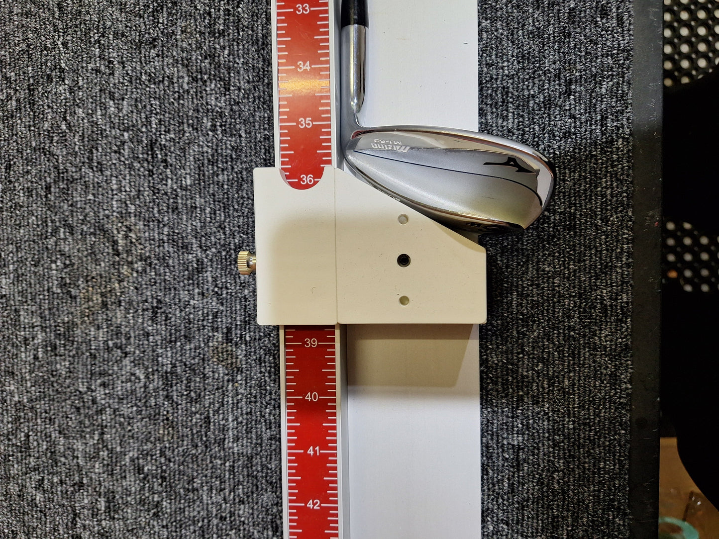 Mizuno - MJ-62 Slide Sole Wedge - 62 - EXSAR Graphite - RH - VERY GOOD