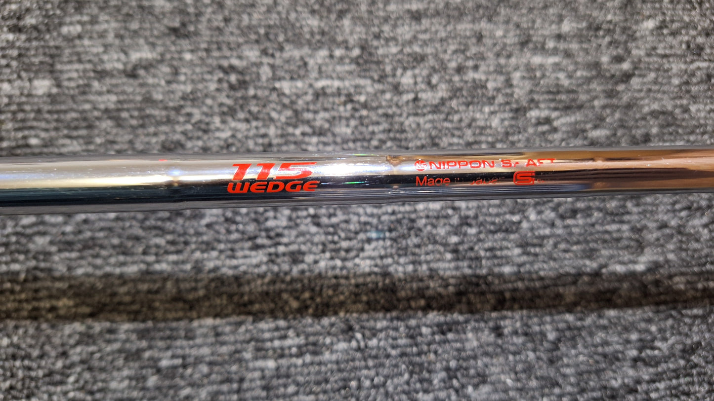 Edel Golf - Edel J Wedge DVR G - 52 - Nippon Modus Wedge 115 - RH - VERY GOOD
