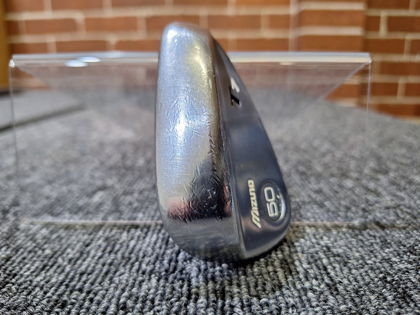 Mizuno - T7 Satin Wedge - 50/07 - Dynamic Gold (USA Spec) - RH - VERY GOOD