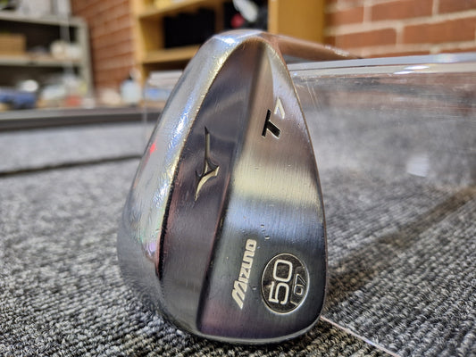 Mizuno - T7 Satin Wedge - 50/07 - Dynamic Gold (USA Spec) - RH - VERY GOOD