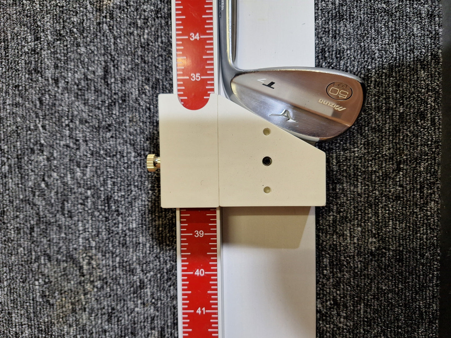 Mizuno - T7 Satin Wedge - 50/07 - Dynamic Gold (USA Spec) - RH - VERY GOOD