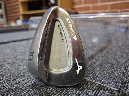 Mizuno - Eurus 4AD Wedge - 55 - EXSAR (Eurus 4AD) Stiff - RH - VERY GOOD
