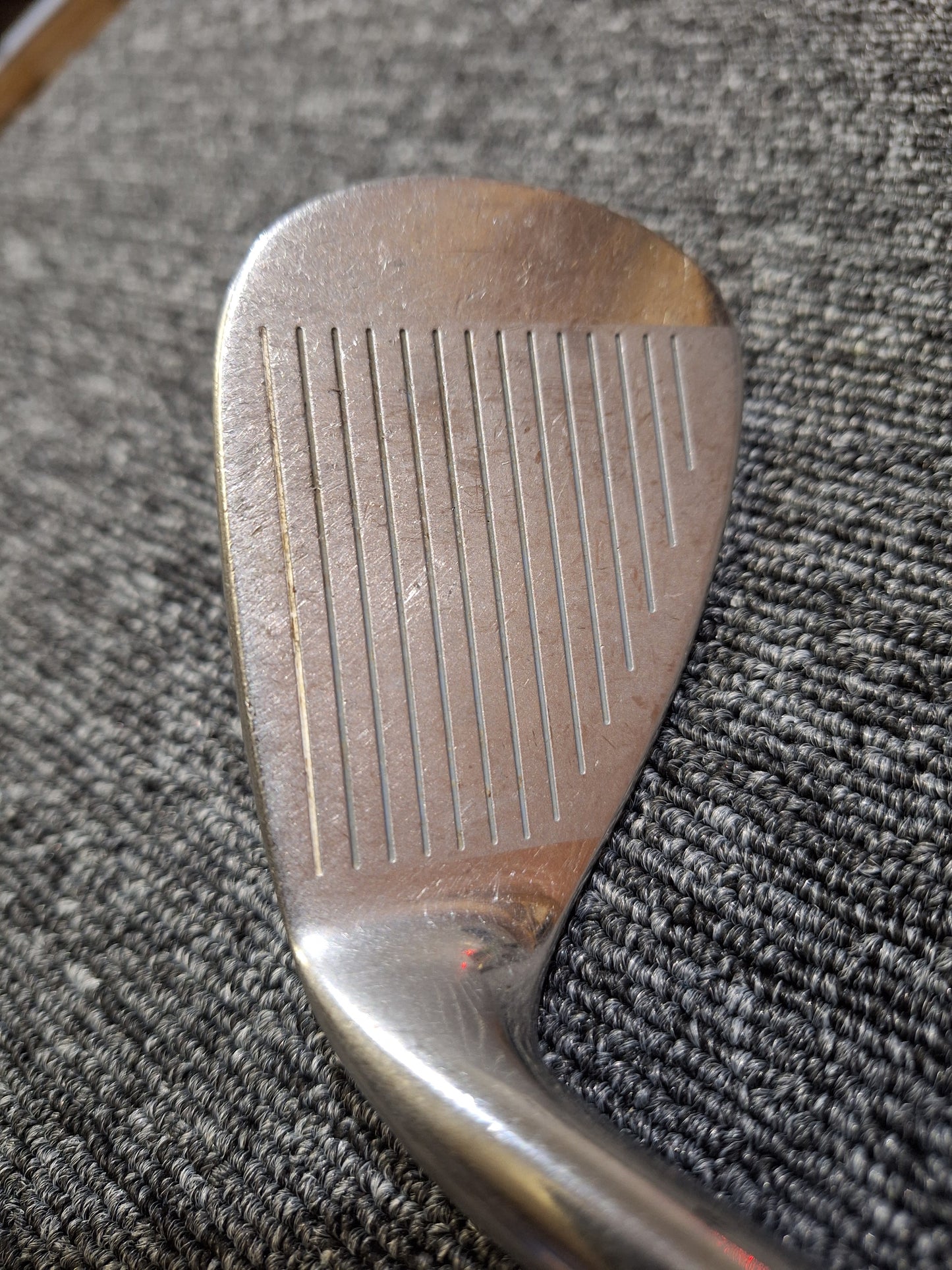 Mizuno - Eurus 4AD Wedge - 55 - EXSAR (Eurus 4AD) Stiff - RH - VERY GOOD